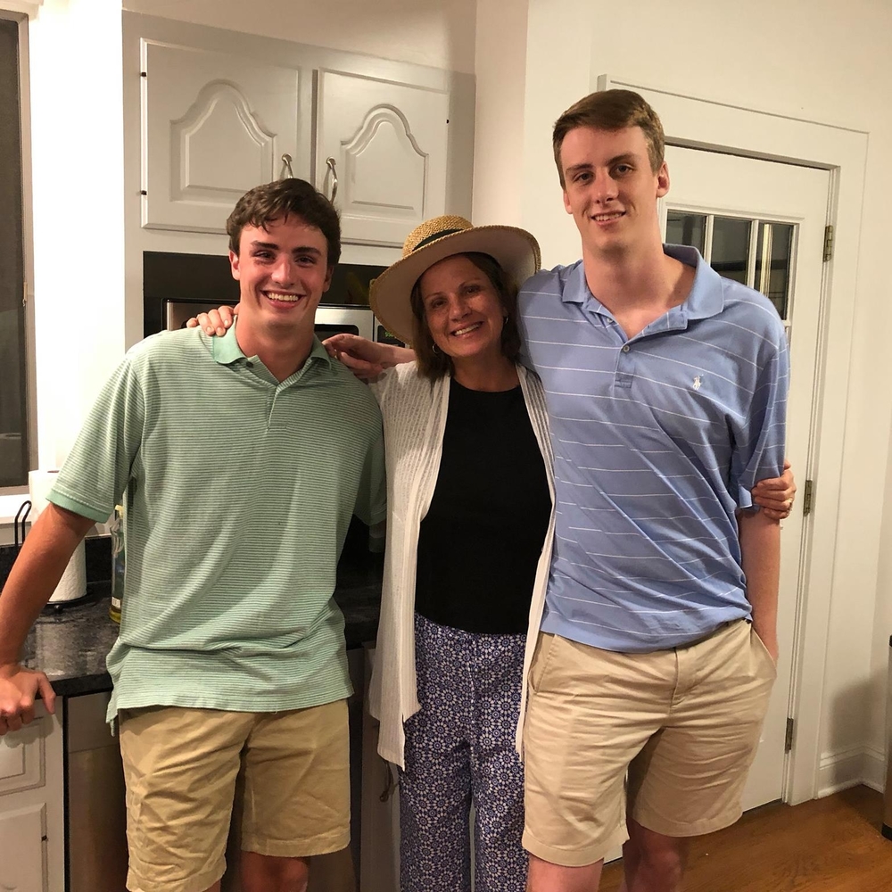Meet your Posher, Nancy